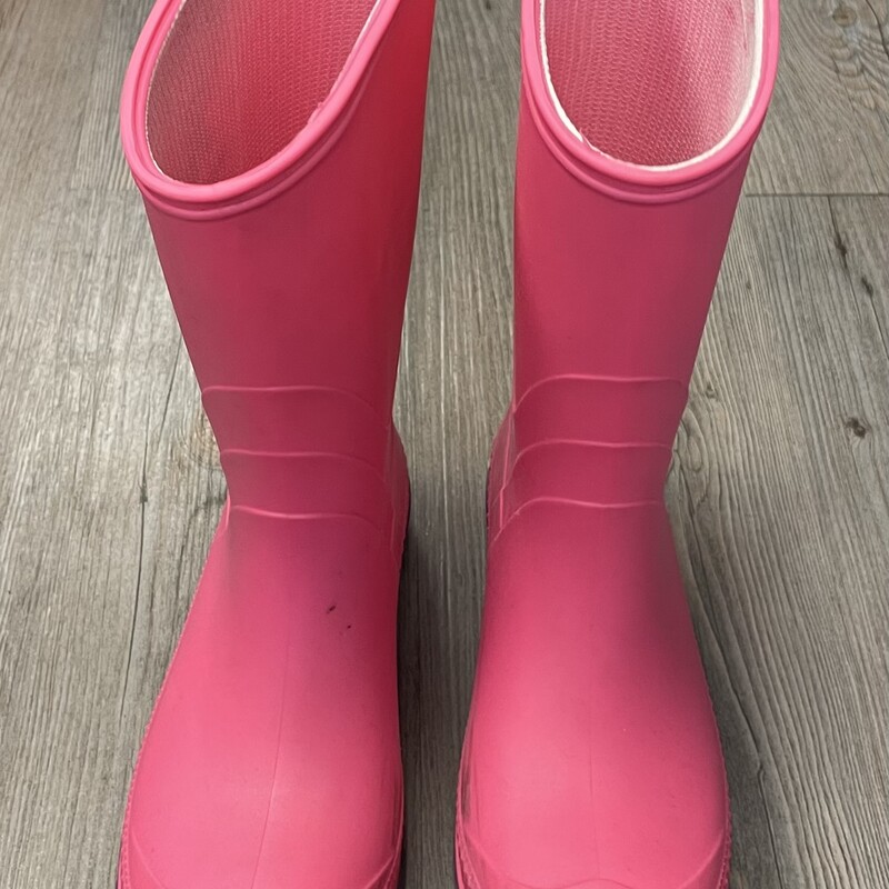 Kamik Rain Boots, Pink, Size: 2Y