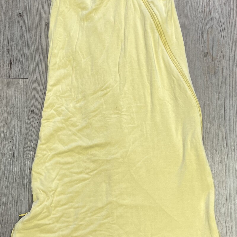 Kyte Sleep Sack, Yellow, Size: 14-20lbs
Original Size S
Pre-owned