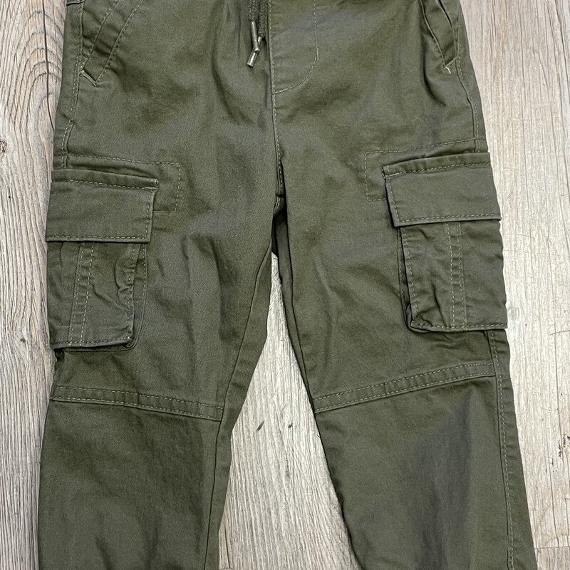 Old Navy Cargo Pants, Green, Size: 2Y