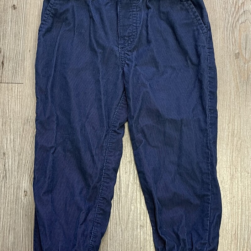 Carters Corduroy Pants, Navy, Size: 3Y