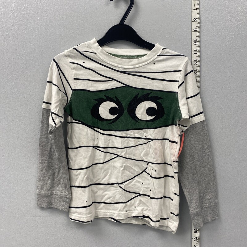 Carters, Size: 7, Item: Shirt