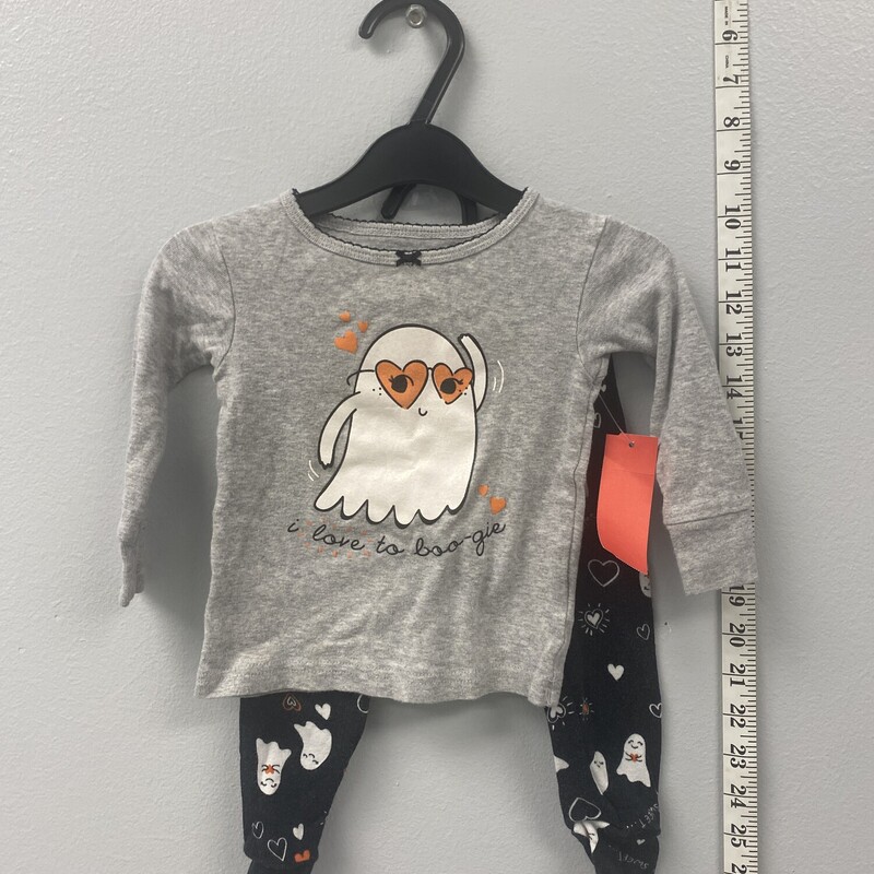 Carters, Size: 12m, Item: Pj