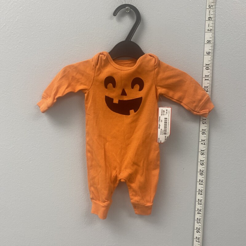 Carters, Size: Newborn, Item: 1pc