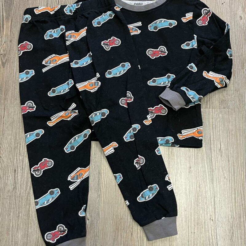 Pekkle Pj Set, Multi, Size: 4-5Y