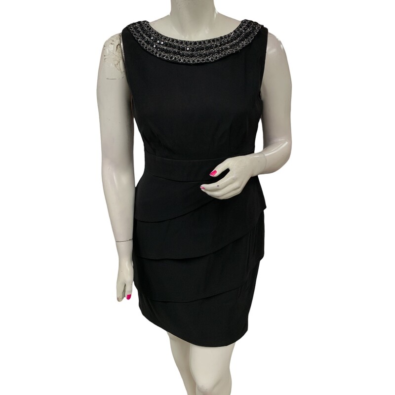 Laura S14, Black, Size: L