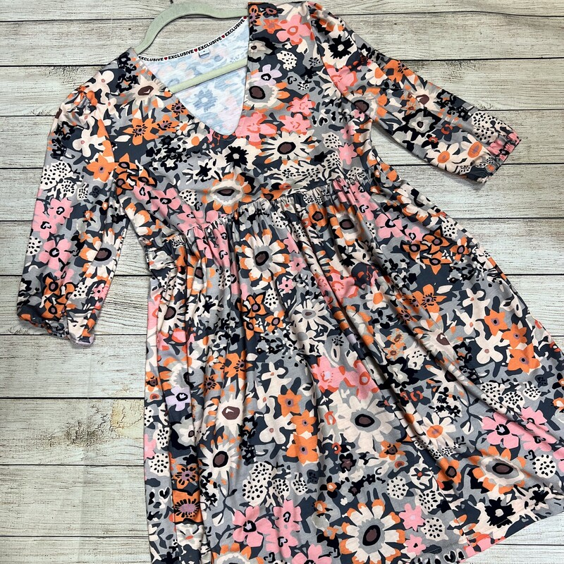 Exclusive Babydoll Floral