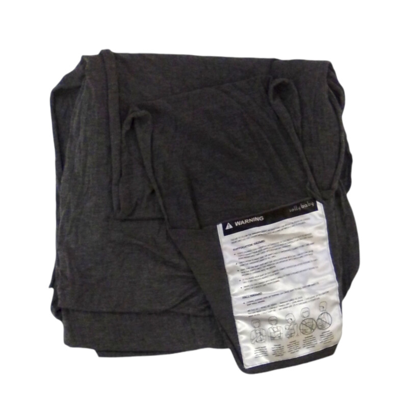 Carrier (Wrap/Grey)