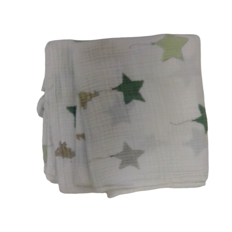 Swaddle Blanket (Stars)