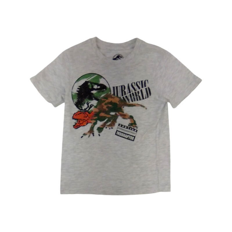 Shirt (Dinosaur), Boy, Size: 3t

Located at Pipsqueak Resale Boutique inside the Vancouver Mall or online at:

#resalerocks #pipsqueakresale #vancouverwa #portland #reusereducerecycle #fashiononabudget #chooseused #consignment #savemoney #shoplocal #weship #keepusopen #shoplocalonline #resale #resaleboutique #mommyandme #minime #fashion #reseller

All items are photographed prior to being steamed. Cross posted, items are located at #PipsqueakResaleBoutique, payments accepted: cash, paypal & credit cards. Any flaws will be described in the comments. More pictures available with link above. Local pick up available at the #VancouverMall, tax will be added (not included in price), shipping available (not included in price, *Clothing, shoes, books & DVDs for $6.99; please contact regarding shipment of toys or other larger items), item can be placed on hold with communication, message with any questions. Join Pipsqueak Resale - Online to see all the new items! Follow us on IG @pipsqueakresale & Thanks for looking! Due to the nature of consignment, any known flaws will be described; ALL SHIPPED SALES ARE FINAL. All items are currently located inside Pipsqueak Resale Boutique as a store front items purchased on location before items are prepared for shipment will be refunded.