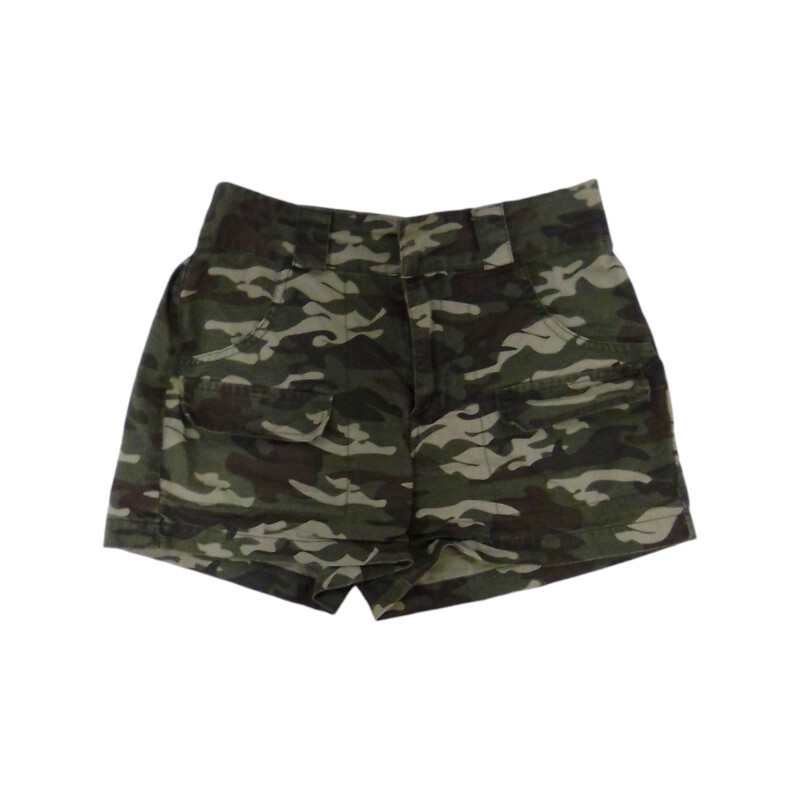 Shorts (Camo)