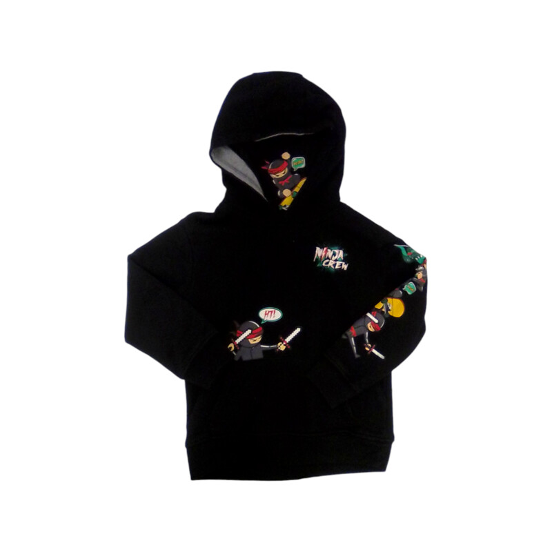 Sweater (Black/Ninja)