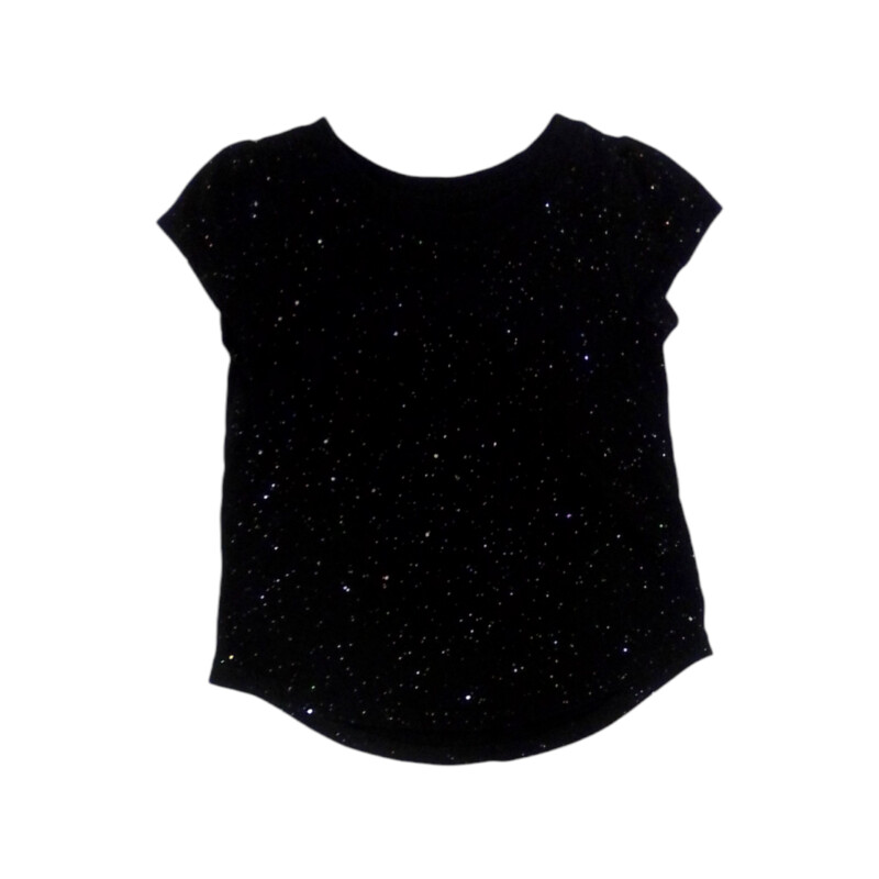 Shirt (Black/Glitter)