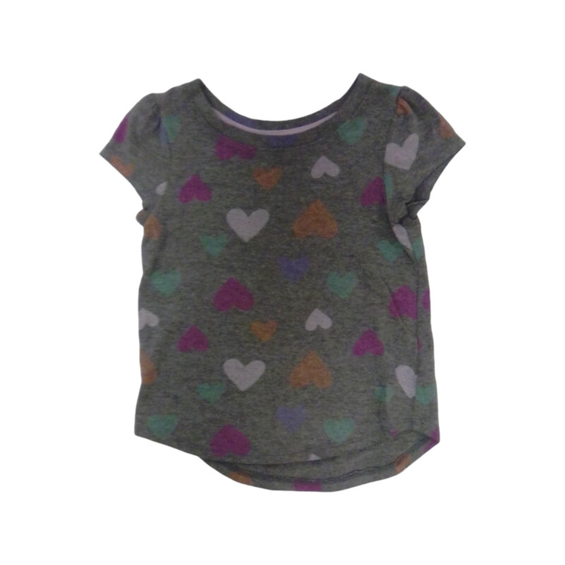 Shirt (Grey/Hearts), Girl, Size: 3t

Located at Pipsqueak Resale Boutique inside the Vancouver Mall or online at:

#resalerocks #pipsqueakresale #vancouverwa #portland #reusereducerecycle #fashiononabudget #chooseused #consignment #savemoney #shoplocal #weship #keepusopen #shoplocalonline #resale #resaleboutique #mommyandme #minime #fashion #reseller

All items are photographed prior to being steamed. Cross posted, items are located at #PipsqueakResaleBoutique, payments accepted: cash, paypal & credit cards. Any flaws will be described in the comments. More pictures available with link above. Local pick up available at the #VancouverMall, tax will be added (not included in price), shipping available (not included in price, *Clothing, shoes, books & DVDs for $6.99; please contact regarding shipment of toys or other larger items), item can be placed on hold with communication, message with any questions. Join Pipsqueak Resale - Online to see all the new items! Follow us on IG @pipsqueakresale & Thanks for looking! Due to the nature of consignment, any known flaws will be described; ALL SHIPPED SALES ARE FINAL. All items are currently located inside Pipsqueak Resale Boutique as a store front items purchased on location before items are prepared for shipment will be refunded.