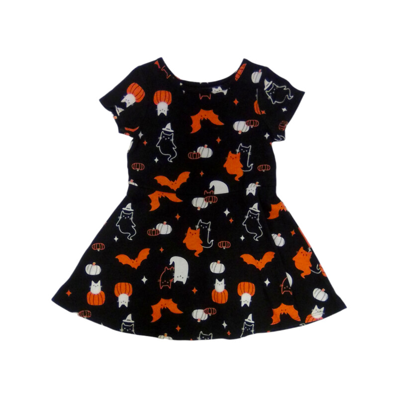 Dress (Bats/Ghosts/Cats), Girl, Size: 3t

Located at Pipsqueak Resale Boutique inside the Vancouver Mall or online at:

#resalerocks #pipsqueakresale #vancouverwa #portland #reusereducerecycle #fashiononabudget #chooseused #consignment #savemoney #shoplocal #weship #keepusopen #shoplocalonline #resale #resaleboutique #mommyandme #minime #fashion #reseller

All items are photographed prior to being steamed. Cross posted, items are located at #PipsqueakResaleBoutique, payments accepted: cash, paypal & credit cards. Any flaws will be described in the comments. More pictures available with link above. Local pick up available at the #VancouverMall, tax will be added (not included in price), shipping available (not included in price, *Clothing, shoes, books & DVDs for $6.99; please contact regarding shipment of toys or other larger items), item can be placed on hold with communication, message with any questions. Join Pipsqueak Resale - Online to see all the new items! Follow us on IG @pipsqueakresale & Thanks for looking! Due to the nature of consignment, any known flaws will be described; ALL SHIPPED SALES ARE FINAL. All items are currently located inside Pipsqueak Resale Boutique as a store front items purchased on location before items are prepared for shipment will be refunded.