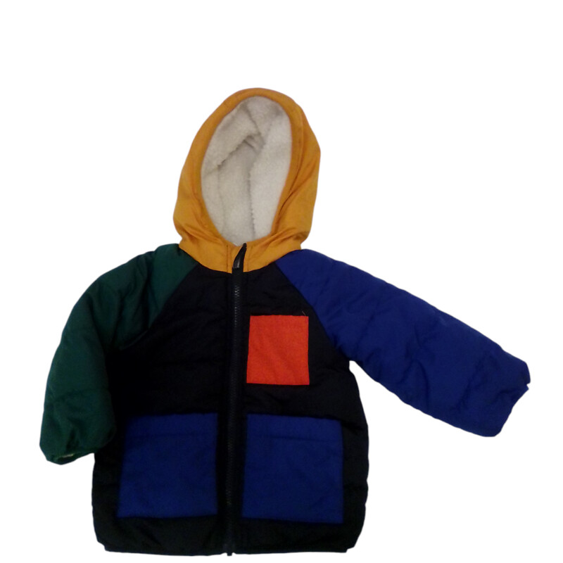 Jacket: Multi-Colored, Boy, Size: 18/24m

Located at Pipsqueak Resale Boutique inside the Vancouver Mall or online at:

#resalerocks #pipsqueakresale #vancouverwa #portland #reusereducerecycle #fashiononabudget #chooseused #consignment #savemoney #shoplocal #weship #keepusopen #shoplocalonline #resale #resaleboutique #mommyandme #minime #fashion #reseller

All items are photographed prior to being steamed. Cross posted, items are located at #PipsqueakResaleBoutique, payments accepted: cash, paypal & credit cards. Any flaws will be described in the comments. More pictures available with link above. Local pick up available at the #VancouverMall, tax will be added (not included in price), shipping available (not included in price, *Clothing, shoes, books & DVDs for $6.99; please contact regarding shipment of toys or other larger items), item can be placed on hold with communication, message with any questions. Join Pipsqueak Resale - Online to see all the new items! Follow us on IG @pipsqueakresale & Thanks for looking! Due to the nature of consignment, any known flaws will be described; ALL SHIPPED SALES ARE FINAL. All items are currently located inside Pipsqueak Resale Boutique as a store front items purchased on location before items are prepared for shipment will be refunded.