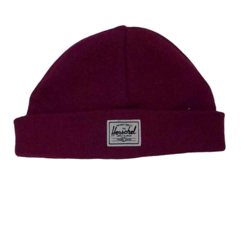 Hat: Pink Beanie