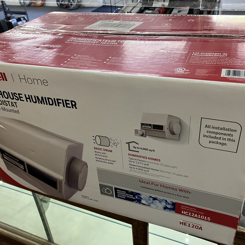 Whole House Humidifier