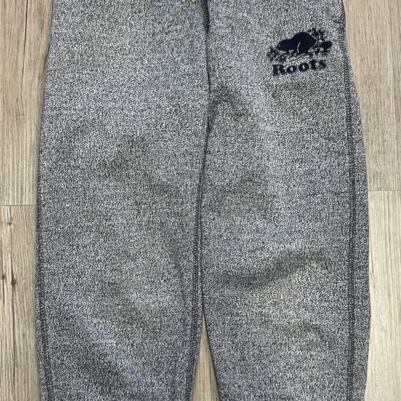 Roots Sweatpants, Blue, Size: 7Y