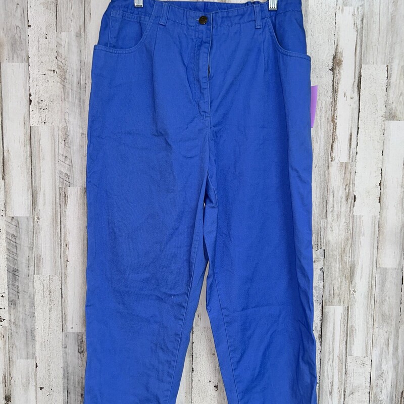 Sz 12W Blue Pants