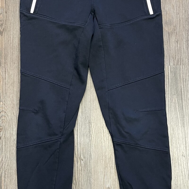 Ikks Jogger Pants, Navy, Size: 10-12Y