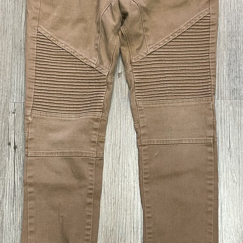 West 49 Jogger Pants, Brown, Size: 11-12Y