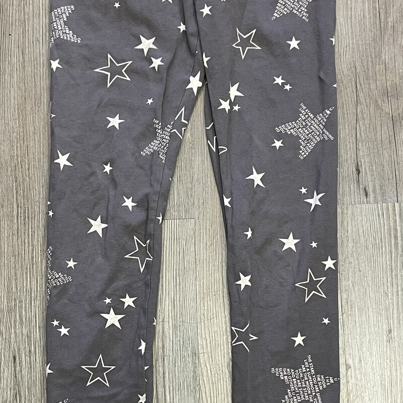 UCB Legging, Grey, Size: 11-12Y