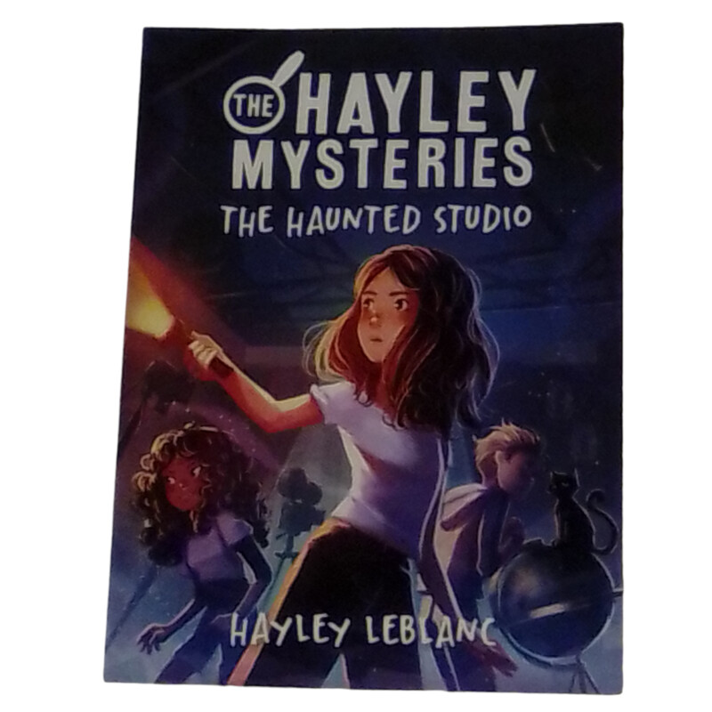 The Hayley Mysteries: The