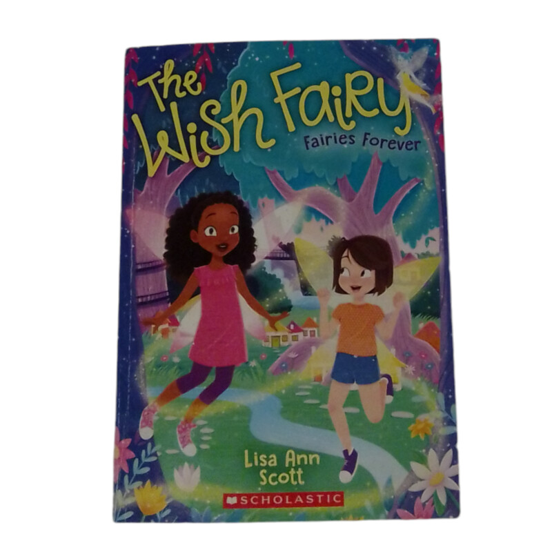 The Wish Fairy