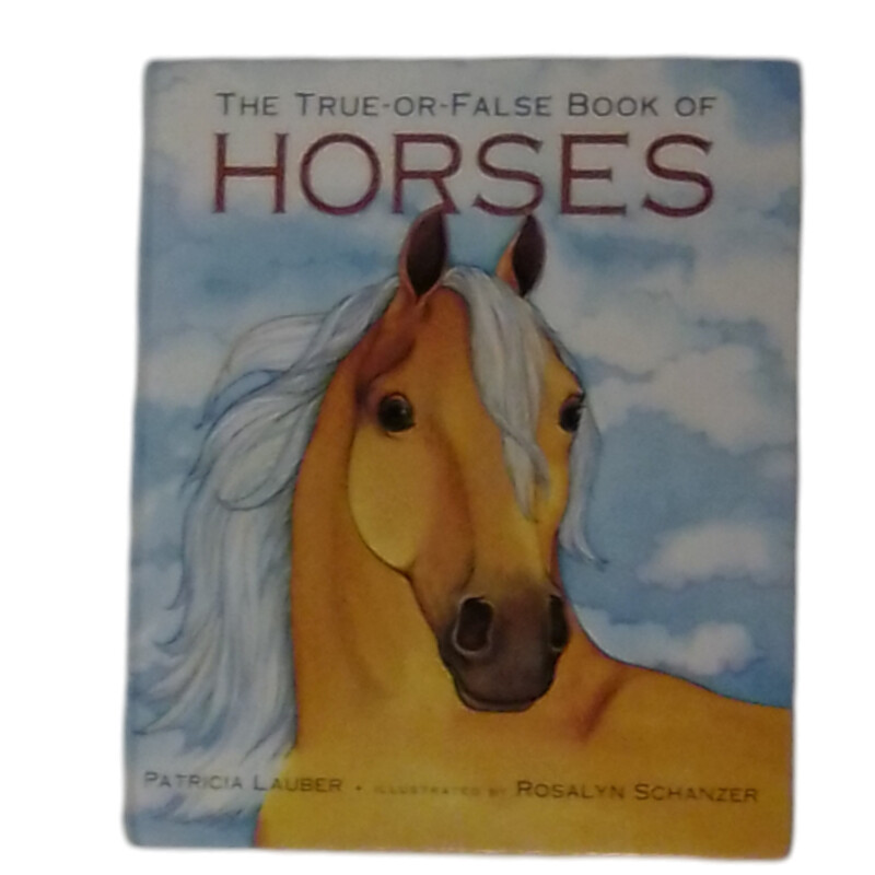 The T/F Book Of Horses