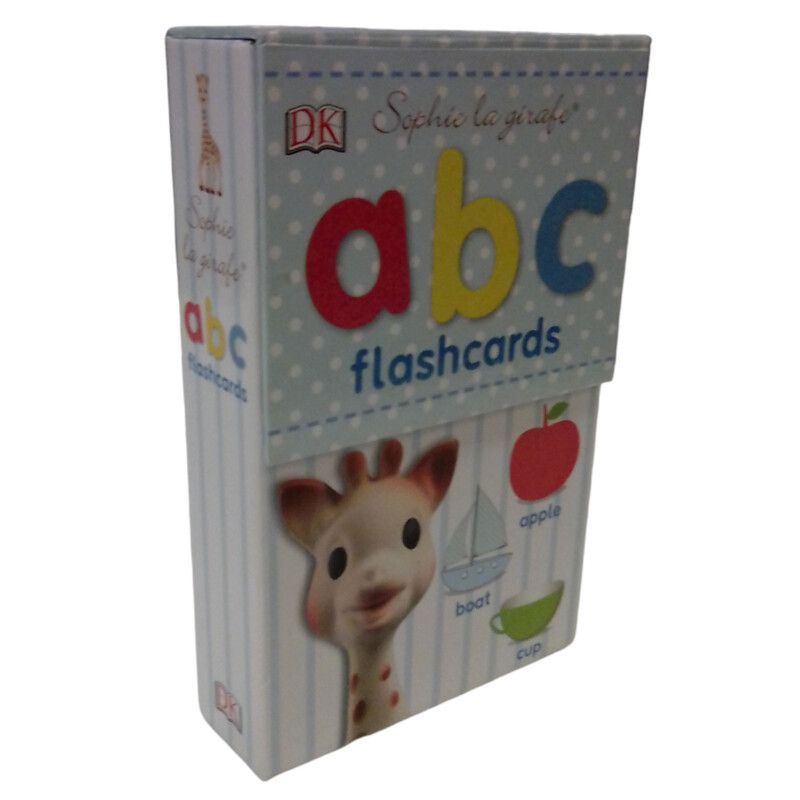 ABC's Flashcards