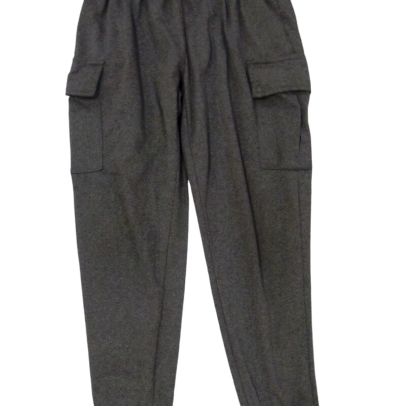 Pants (Grey/Pockets)