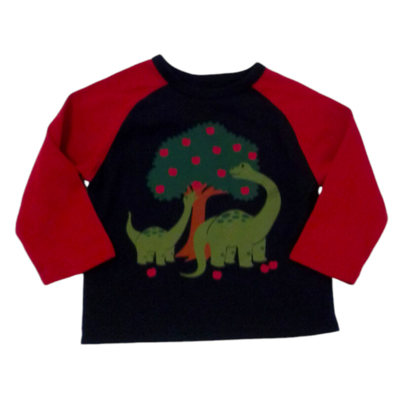 Long Sleeve Shirt (Dinos)