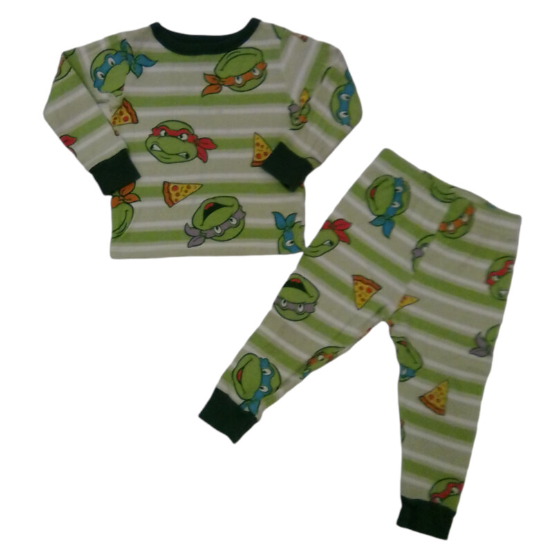 2pc Long Sleeve Sleeper (