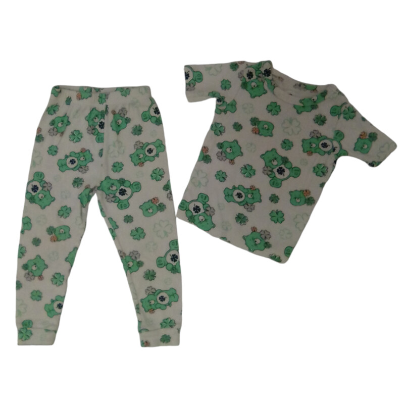 2pc Sleeper (Green Bear)