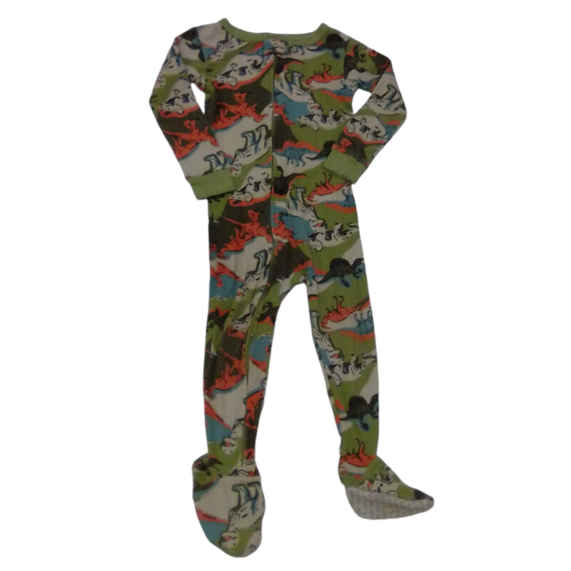 Sleeper (Dinosaur), Boys, Size: 2t

Located at Pipsqueak Resale Boutique inside the Vancouver Mall or online at:

#resalerocks #pipsqueakresale #vancouverwa #portland #reusereducerecycle #fashiononabudget #chooseused #consignment #savemoney #shoplocal #weship #keepusopen #shoplocalonline #resale #resaleboutique #mommyandme #minime #fashion #reseller

All items are photographed prior to being steamed. Cross posted, items are located at #PipsqueakResaleBoutique, payments accepted: cash, paypal & credit cards. Any flaws will be described in the comments. More pictures available with link above. Local pick up available at the #VancouverMall, tax will be added (not included in price), shipping available (not included in price, *Clothing, shoes, books & DVDs for $6.99; please contact regarding shipment of toys or other larger items), item can be placed on hold with communication, message with any questions. Join Pipsqueak Resale - Online to see all the new items! Follow us on IG @pipsqueakresale & Thanks for looking! Due to the nature of consignment, any known flaws will be described; ALL SHIPPED SALES ARE FINAL. All items are currently located inside Pipsqueak Resale Boutique as a store front items purchased on location before items are prepared for shipment will be refunded.