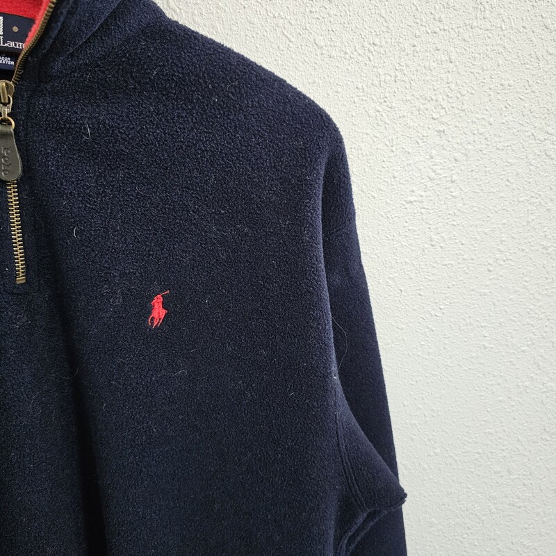 POLO Ralph Lauren, Navy, Size: Small