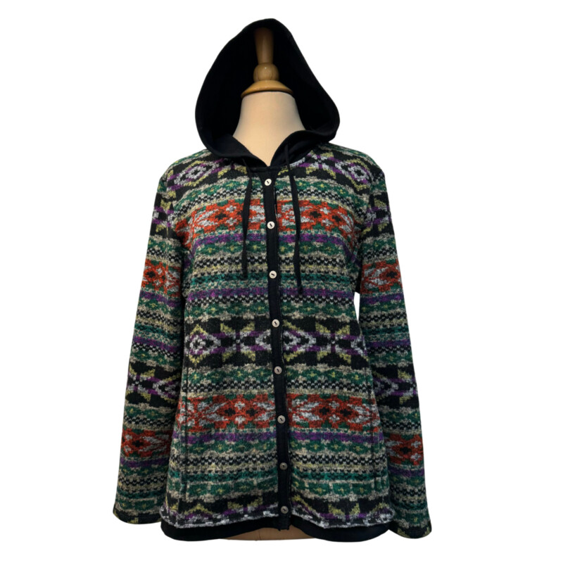 FDJ Hooded Light Jacket
Knit Fleece
With Pockets
Black, Gray, Purple, Orange, Green, Yellow, and White
Size: XLarge