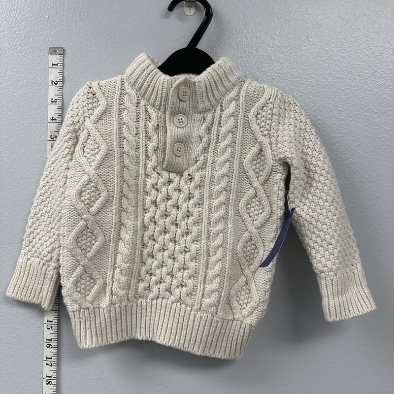 Gap, Size: 18-24m, Item: Sweater