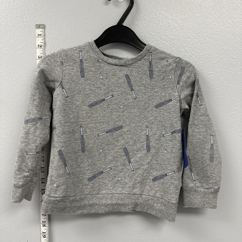 Miles, Size: 4, Item: Sweater