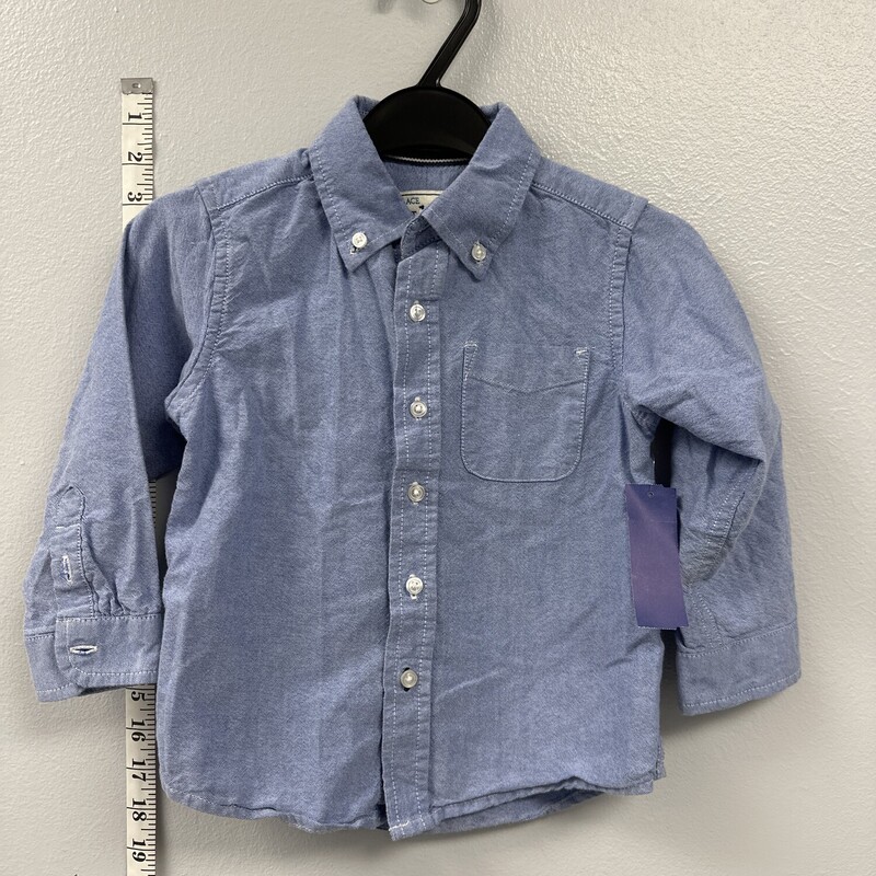 Childrens Place, Size: 3, Item: Shirt