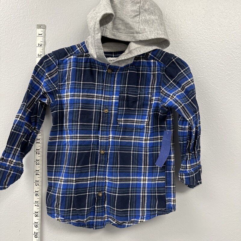 Carters, Size: 3, Item: Shirt