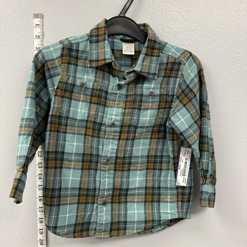 Gymboree, Size: 3, Item: Shirt