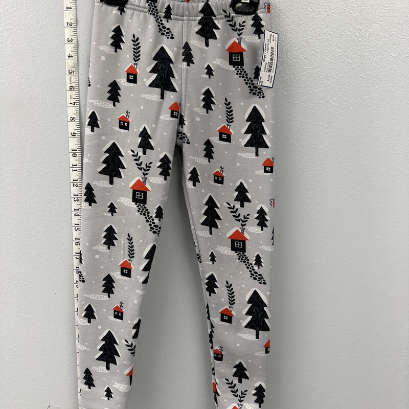 Just Cozy, Size: 7-8, Item: Leggings