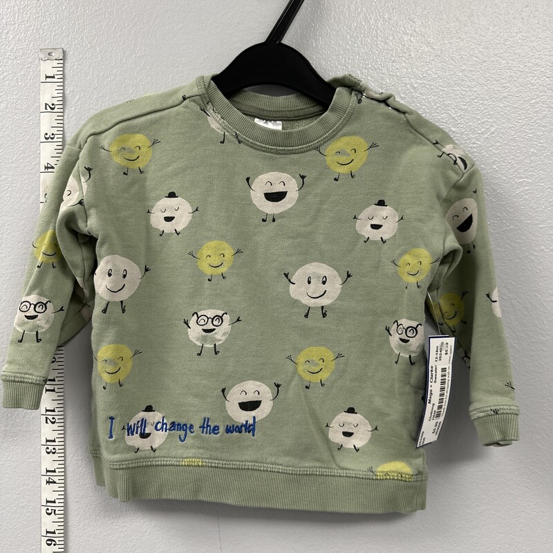 H&M, Size: 12-18m, Item: Sweater