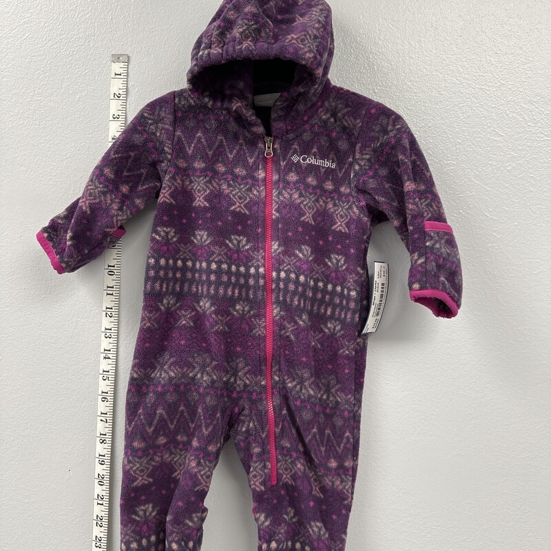 Columbia, Size: 3-6m, Item: SnSuit