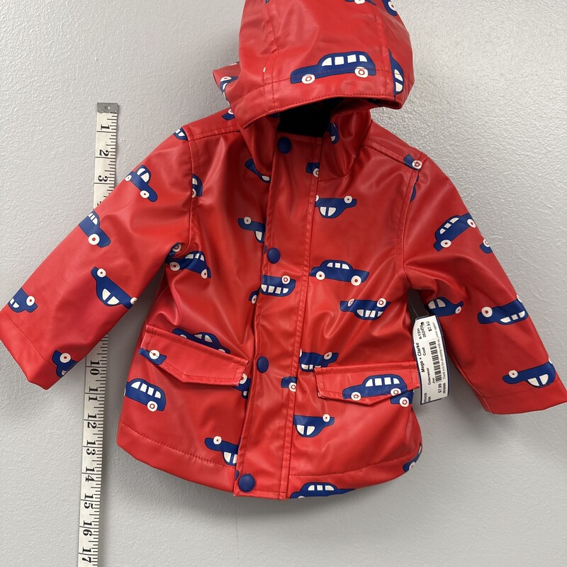 Joe, Size: 6-12m, Item: Coat