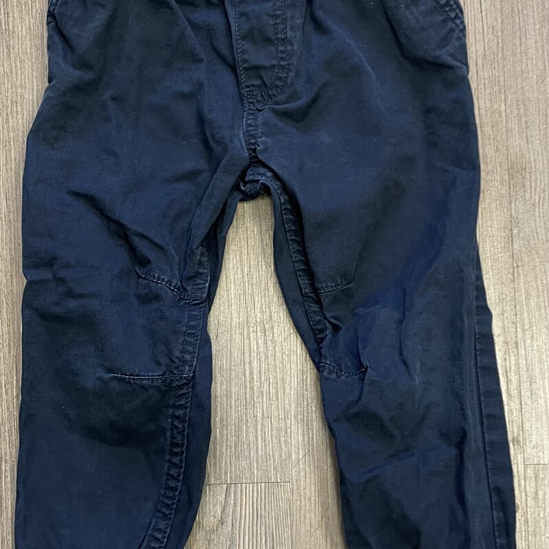 Joe Fresh Jogger Pants, Navy, Size: 3Y