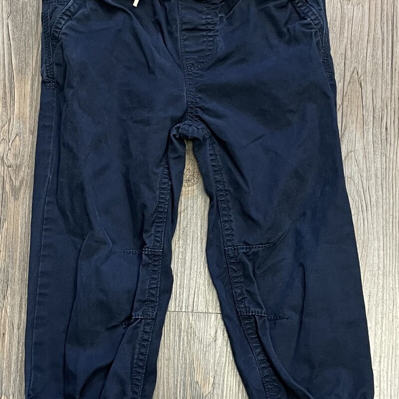 Joe Fresh Jogger Pants, Navy, Size: 3Y