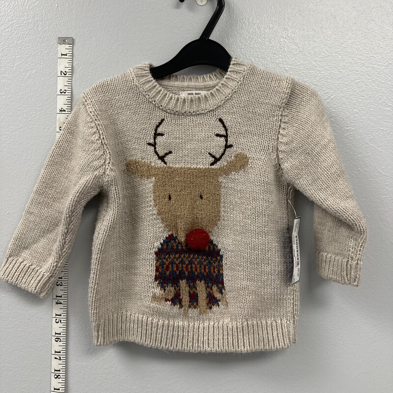 Zara, Size: 18-24m, Item: Sweater