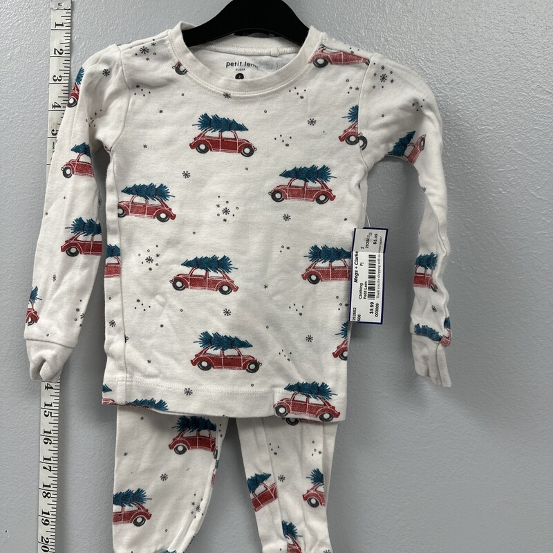 Petit Lem, Size: 2, Item: Pj